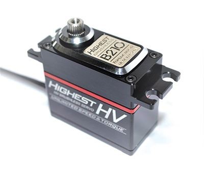 Schumacher Highest B210 (Torque) Servo (HSB210)