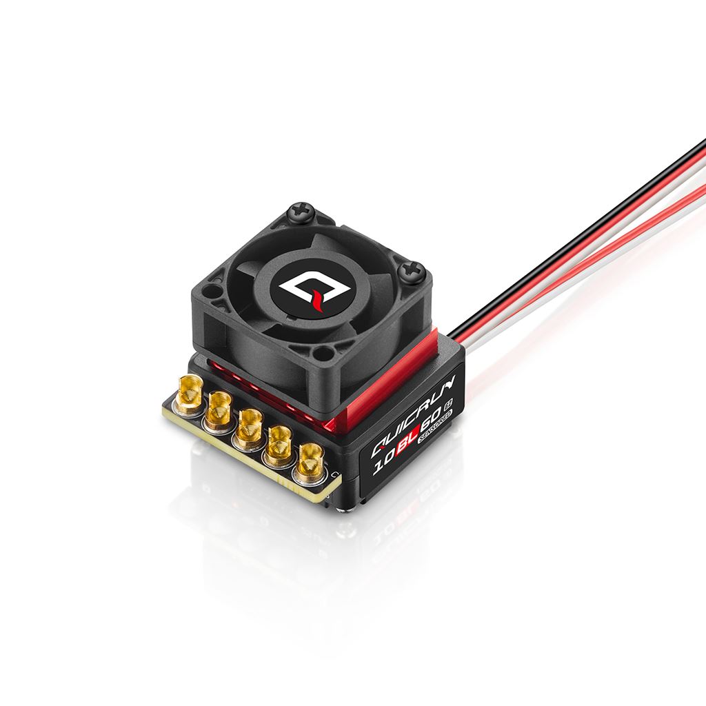 Quicrun 10Bl60 Sensored G2 Esc