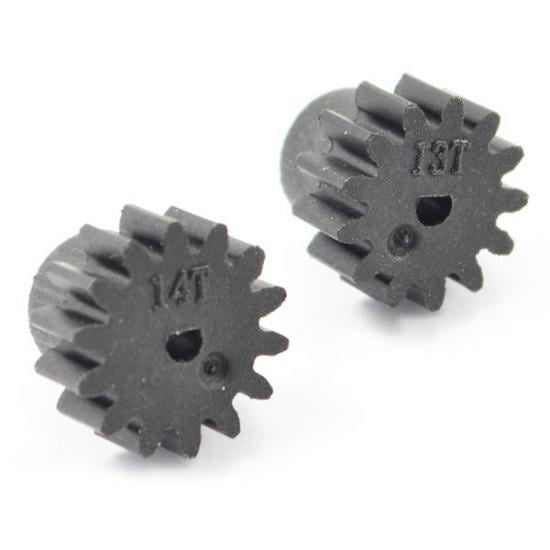 FTX COMET PINION GEAR PLASTIC 13/14T
