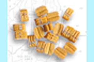 Artesania Double Block Boxwood 4mm