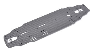 Schumacher C/F Chassis - Mi5evo 2.5mm