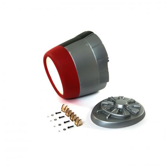 HAN Fiberglass Cowling: P-47D Thunderbolt 20cc