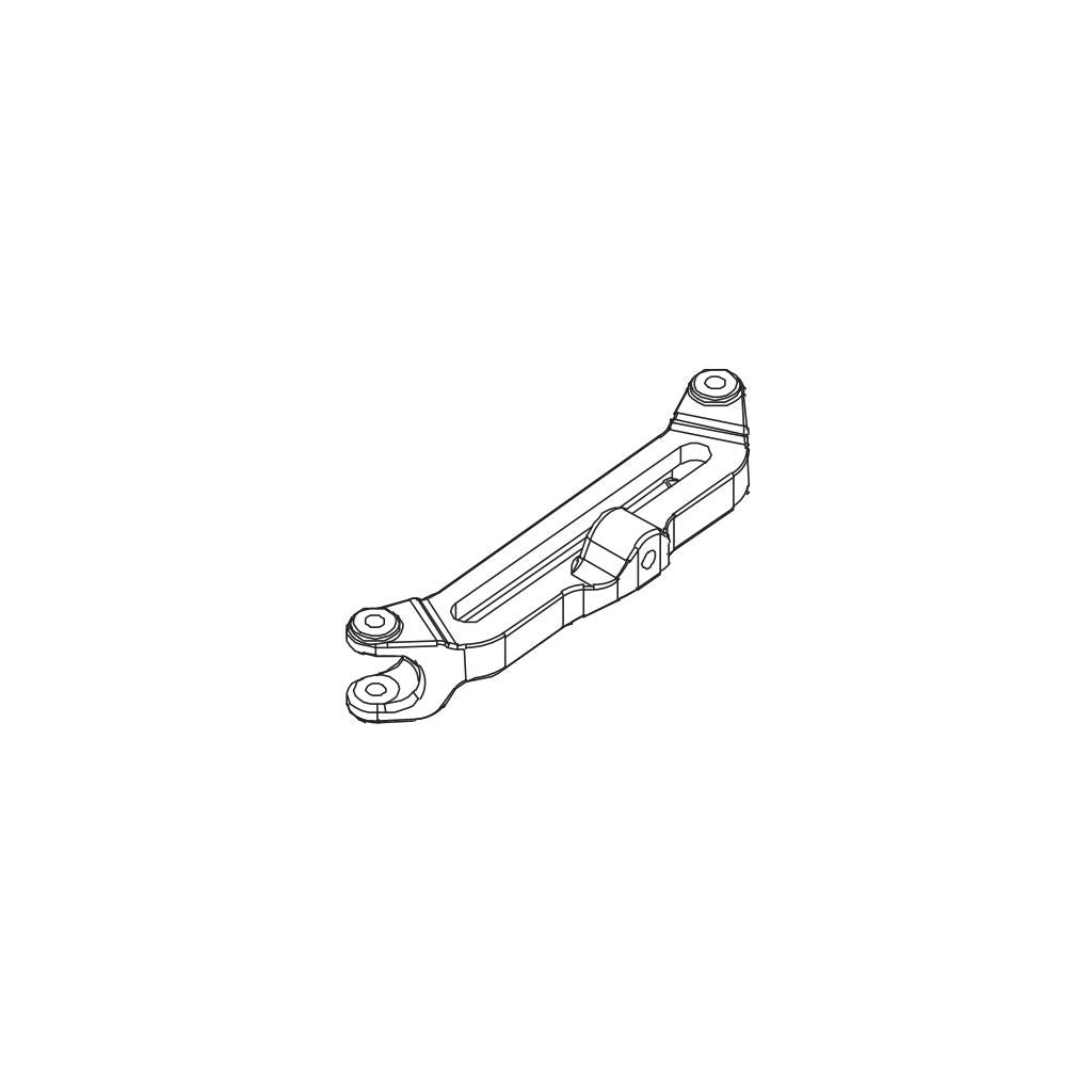 Pd Racing Ackerman Link 1Pcs