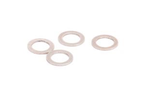 Schumacher Wishbone Thrust Washers - Mi6 - (pk4)