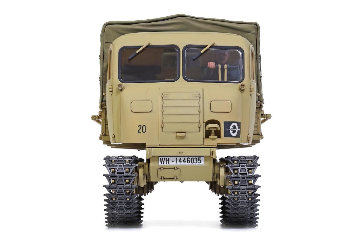 Tamiya 1/35 Rso/01 German Tractor