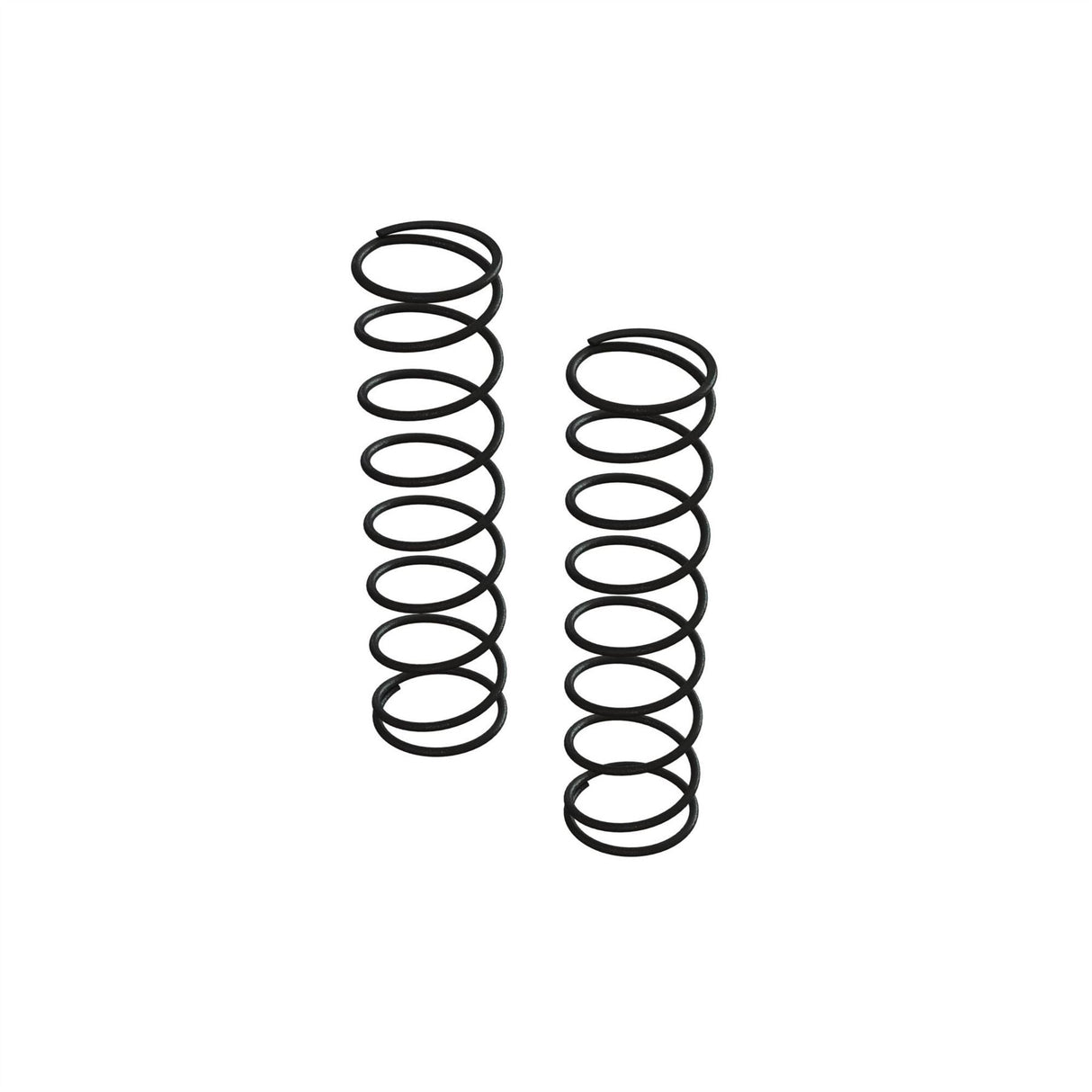 Arrma Shock Springs: 95mm 1.08N/mm (6.17lb/in)(2)