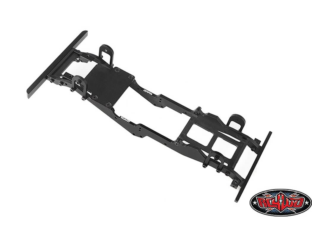 Rc4Wd Gelande Ii 1/18 Chassis Set