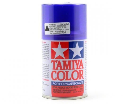 Tamiya PS45 Transluecent Purple Spray