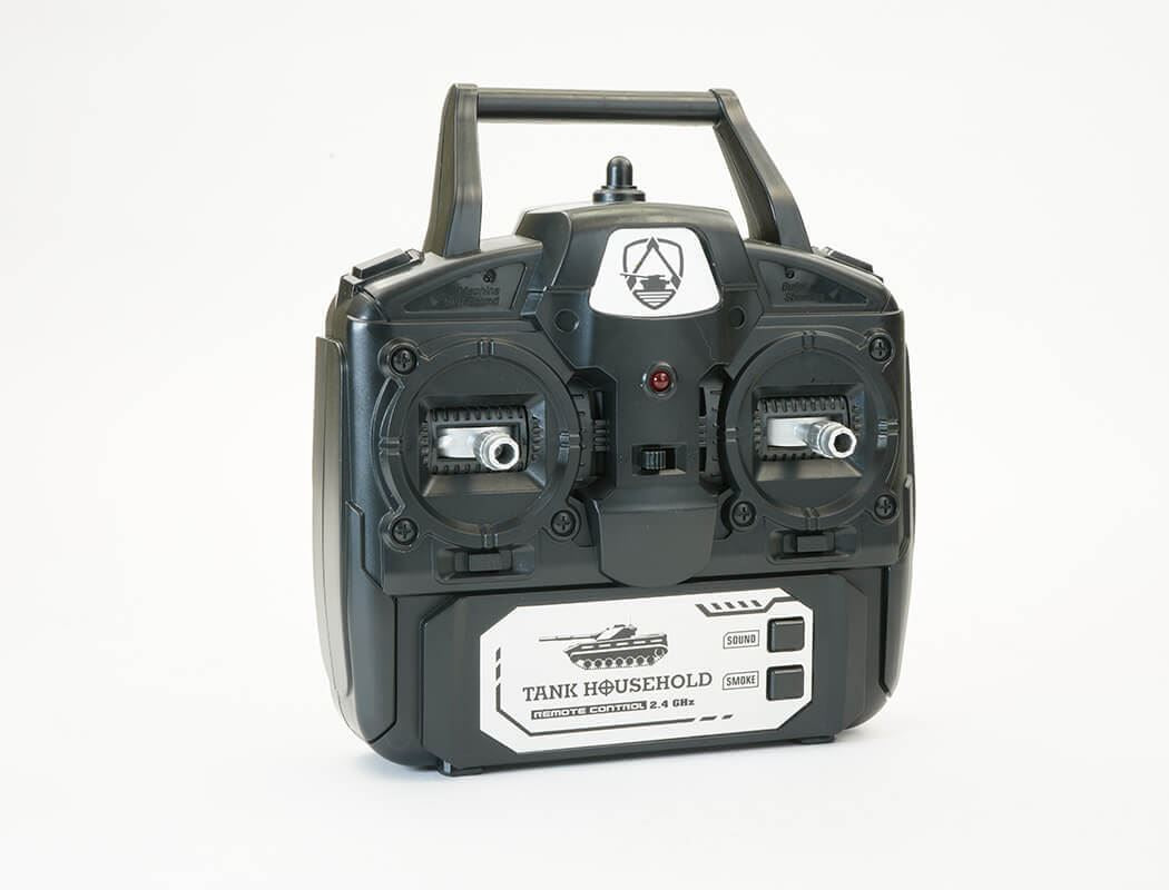 Brother Tank Rc Tank 1 18 German Tiger 1 Grey