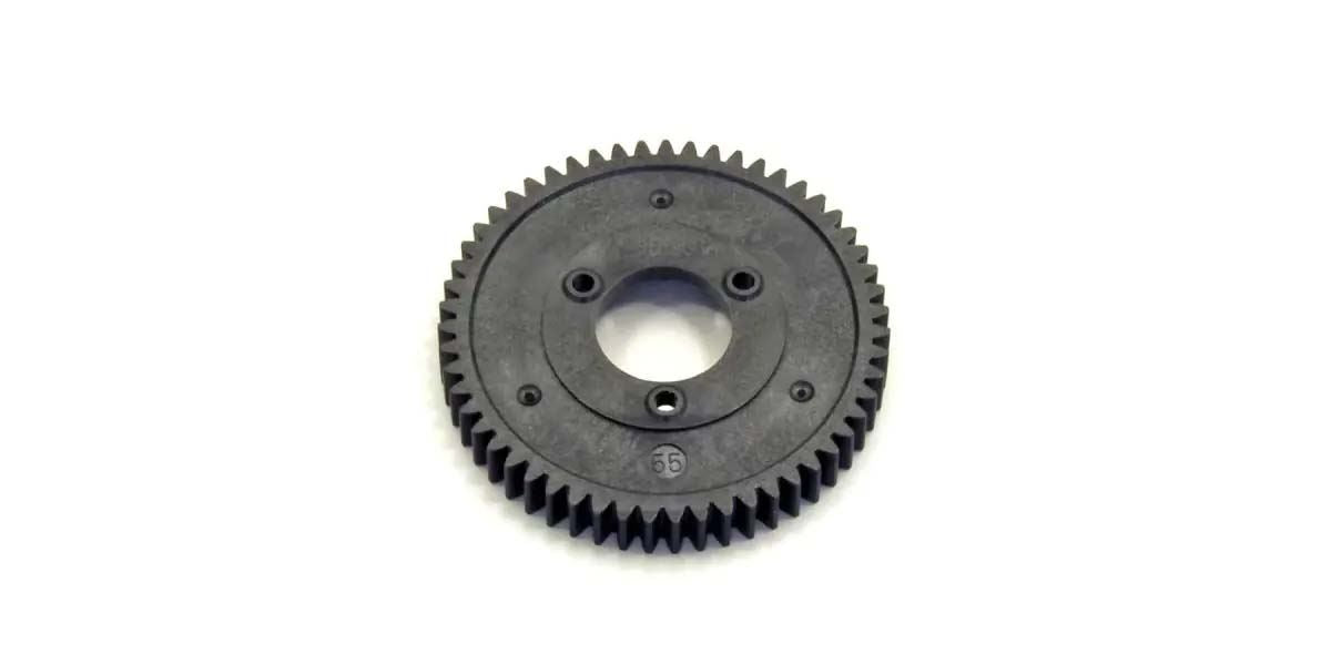 2Nd Spur Gear (55T) Kyosho V-One R4 (R4/R4 Evo)