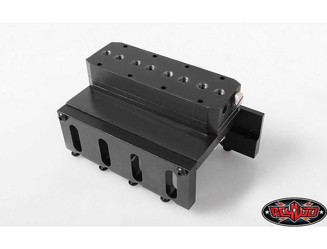 RC4WD HYDRAULIC VALVE BLOCK (VERSION 1.5)