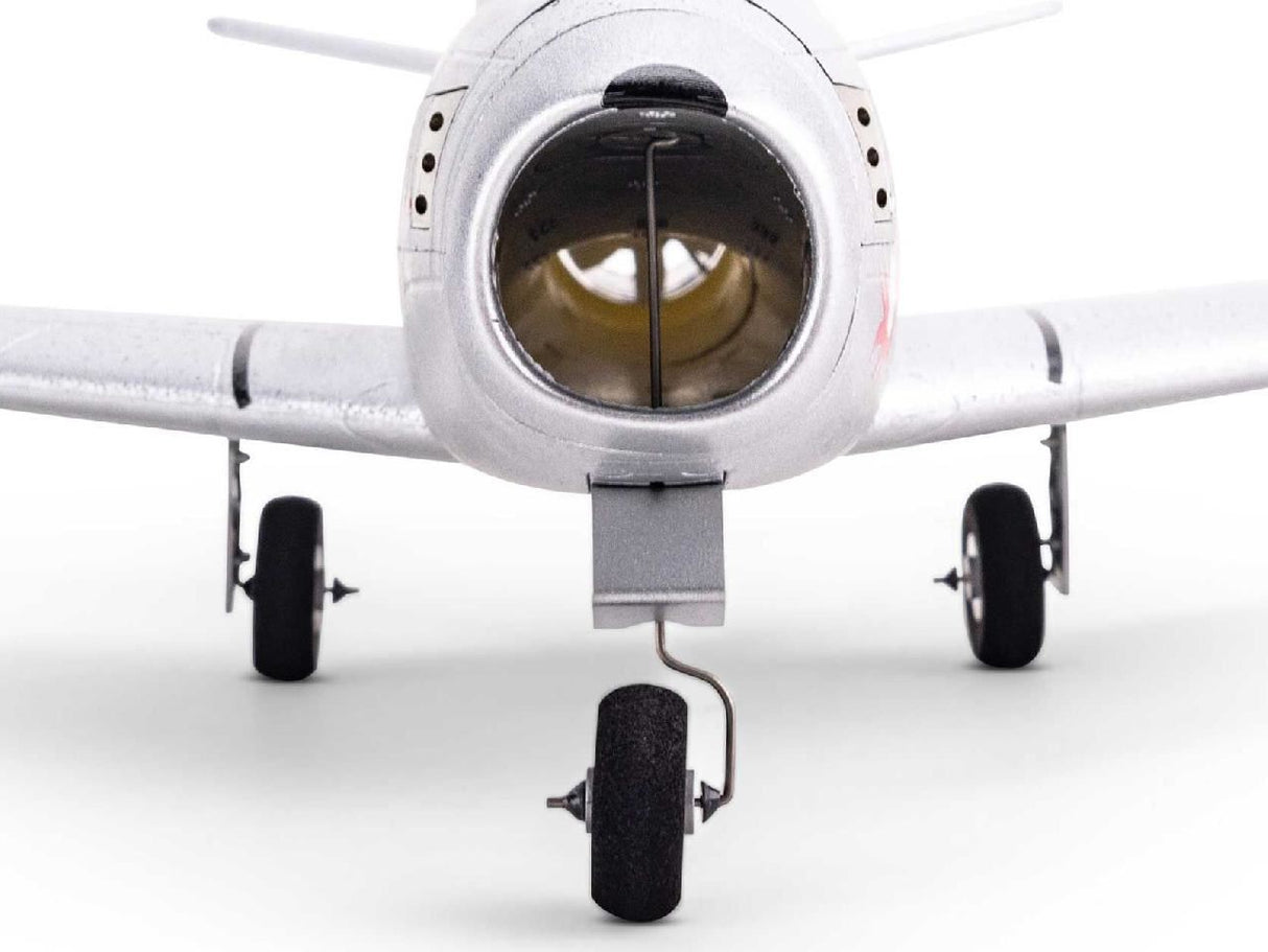 E Flite UMX F-86 Sabre 30mm EDF Jet BNF Basic with AS3X and SAFE Sel