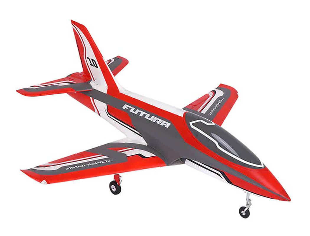 FMS FUTURA V3 80MM EDF PNP