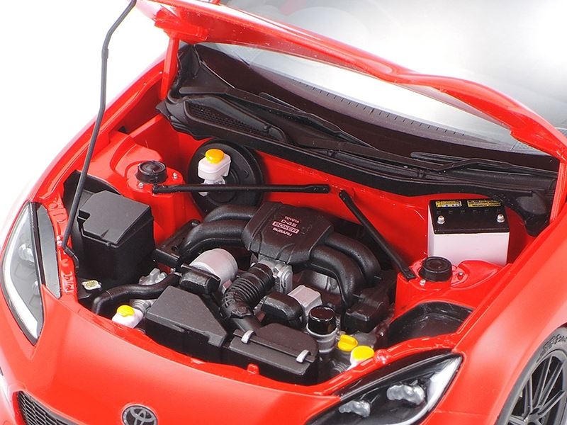 Tamiya 1/24 Toyota GR 86