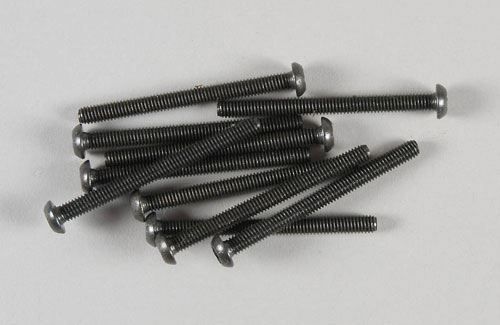 FG Modellsport Pan-Head Torx Screw 4x45mm (Pk10)