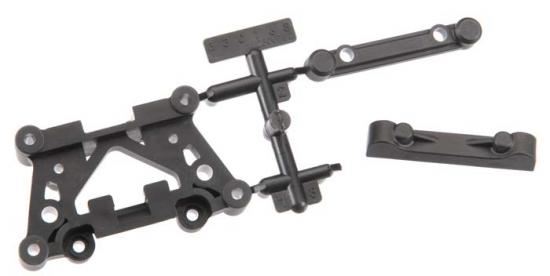 ARRMA Suspension Mount Set Front