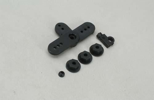 XTM Racing Throttle Arm Parts - N.X-Cellerator