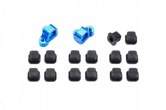 Tamiya Alu Adjustable Sepsusmt (A)