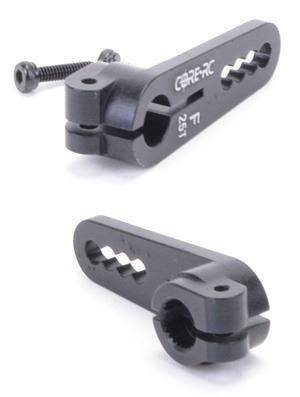 Core RC Alloy Offset Servo Arm 25T