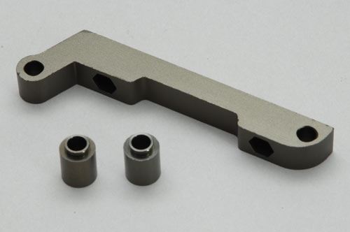 River Hobby Engine Bracket (Right) Set