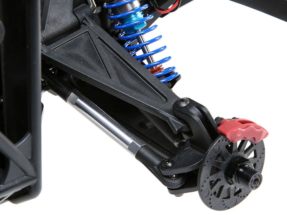 Super Baja Rey 2.0 Smart 1/6 4WD KING RTR