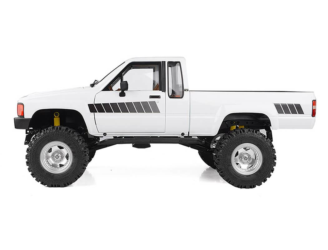 Rc4Wd Dick Cepek Fun Country 1.9 Scale Tyres