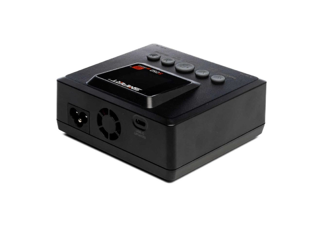 Spektrum Smart S250 AC Charger, 2x50W EU Version