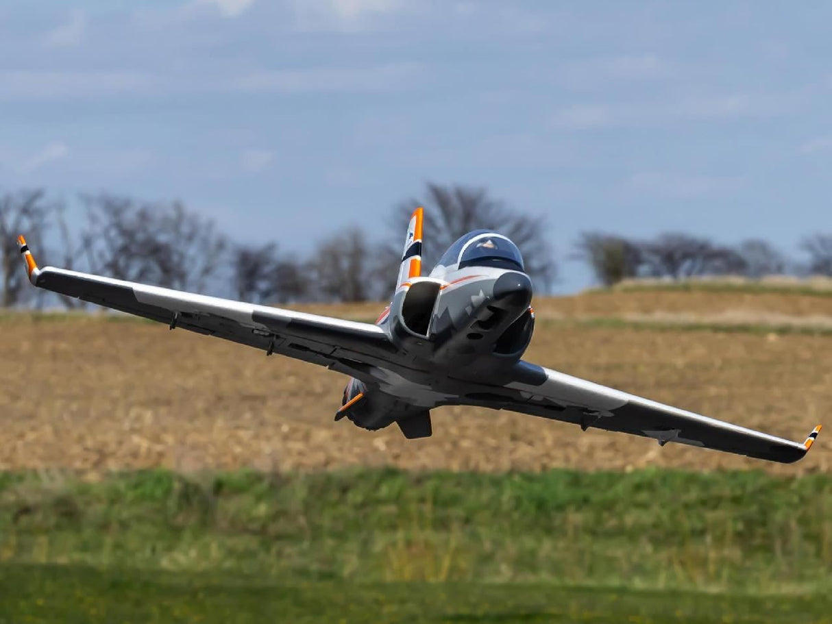 E Flite Viper 70 EDF Jet BNF Basic w/ AS3X and SAFE Select