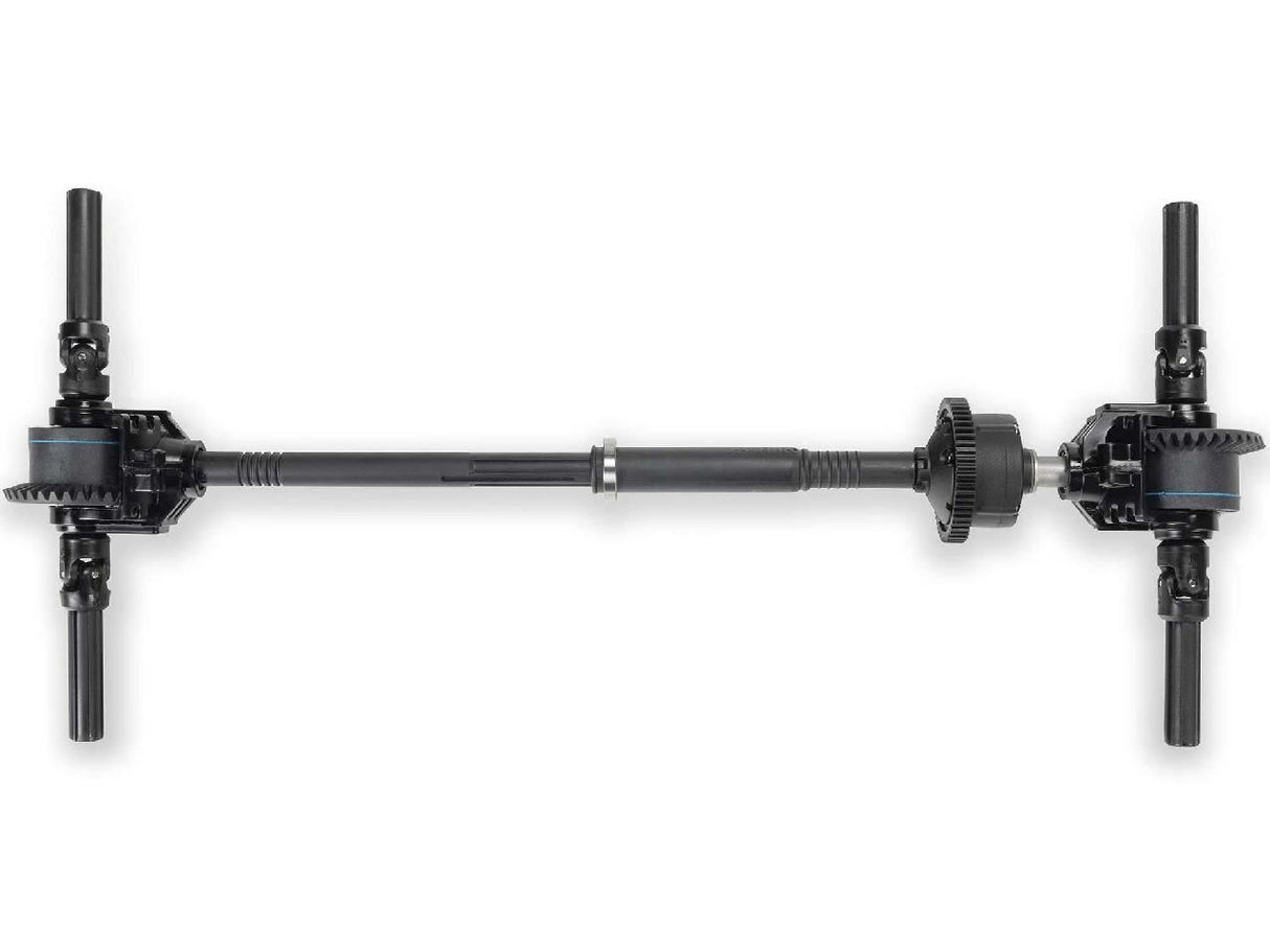 Arrma 1/8 Typhon Mega 665 4X4 Rtr Buggy Yellow