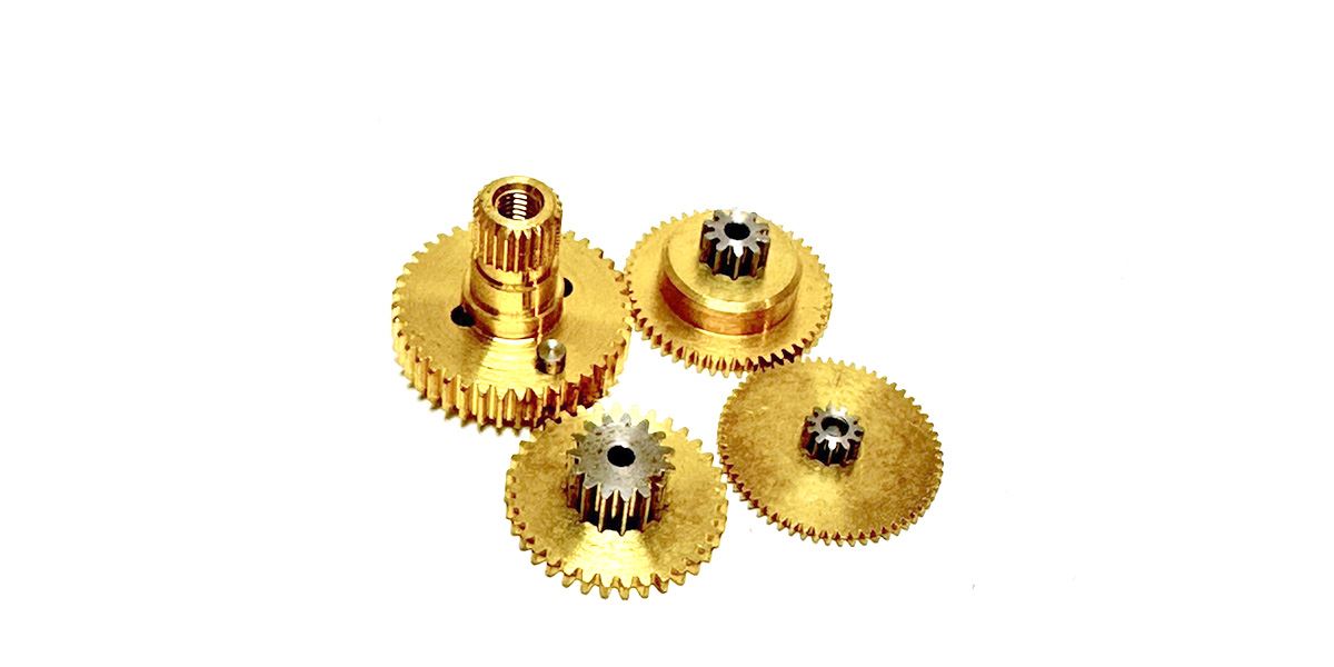 Servo Gears For Hd Ds120M