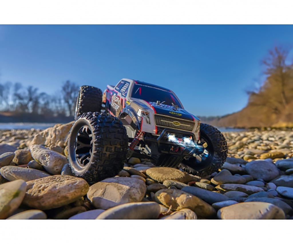 Carson 1:10 Mega Duster Pick Up FE 2.4GHz 100% RTR