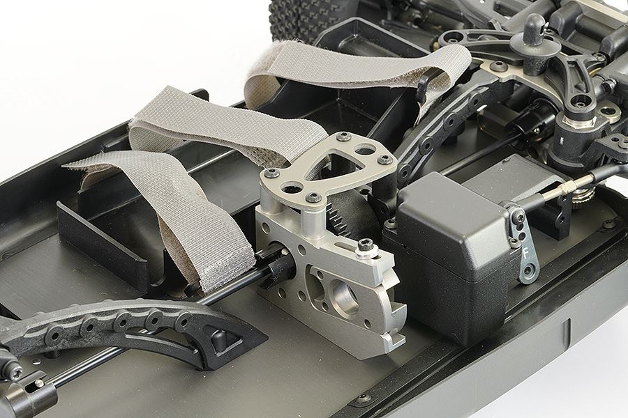 HOBAO HYPER VS2 1/8 BUGGY ELECTRIC ROLLER 80% PRE-ASSEM.