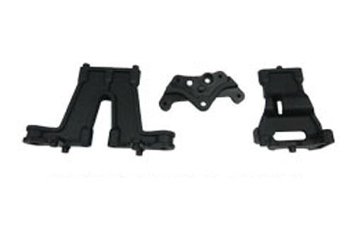 DHK Upper Deck Mount - Front & Rear