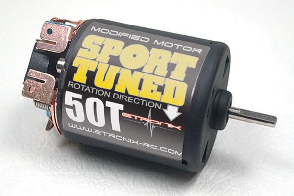 Etronix Sport Tuned Modified 13T Brushed Motor