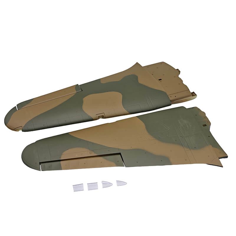 Xfly Hurricane Main Wing Set - Brown
