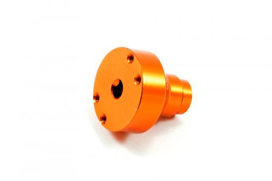 FTX OUTBACK FURY ALLOY DIFF HOUSING