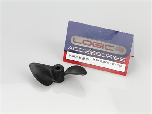 RACTIVE 55 SR Dog Drive G/F Prop