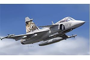 Italeri Jas 39 Gripen
