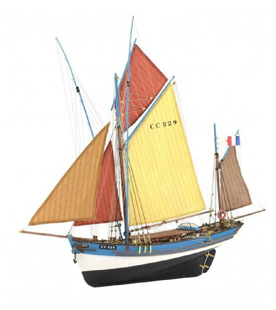 Artesania Marie-Jeanne 2021 With Stand