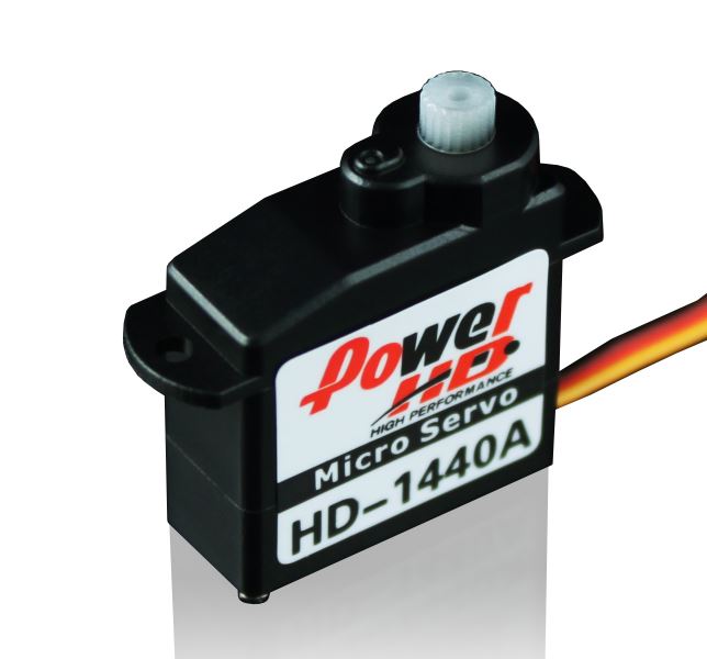 Servo Hd1440A (0.6Kg/0.1S)