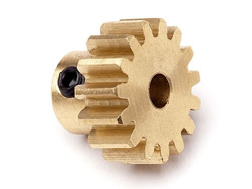 Maverick 15T Pinion Gear (0.8 Module) (All Strada Evo )