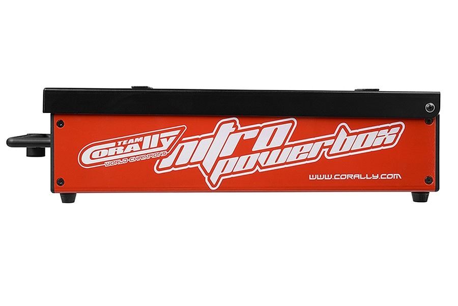 Corally Nitro Powerbox 2X 775 Motors