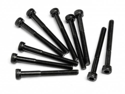 HPI Cap Head Screw M3X30 (10Pcs)