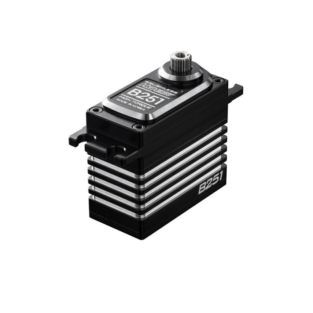 Highest B251 1/8Th Brushless Servo
