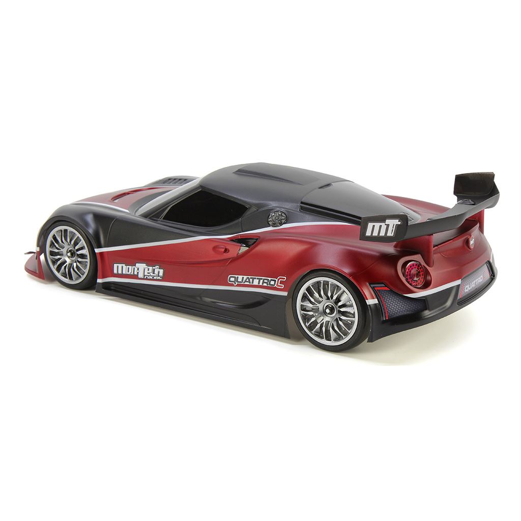Montech Quattro C - 1/10 GT Body