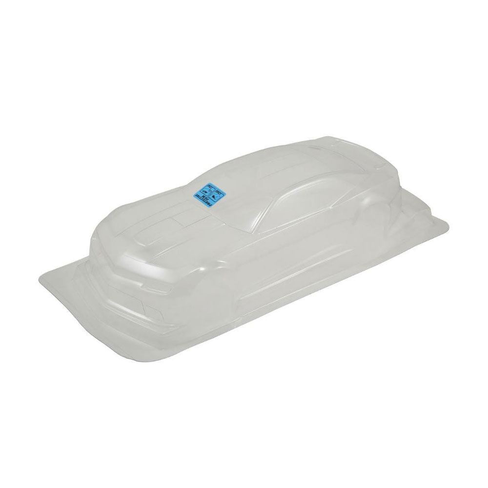 PRM 1/10 Chevy Camaro Z/28 Clear Body: 190mm Touring Car