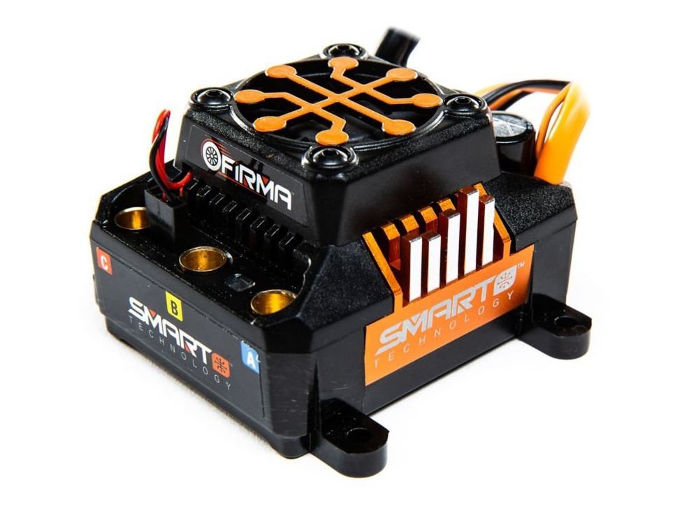 Spektrum Firma 160 Amp Brushless Smart ESC (SPMXSE1160)