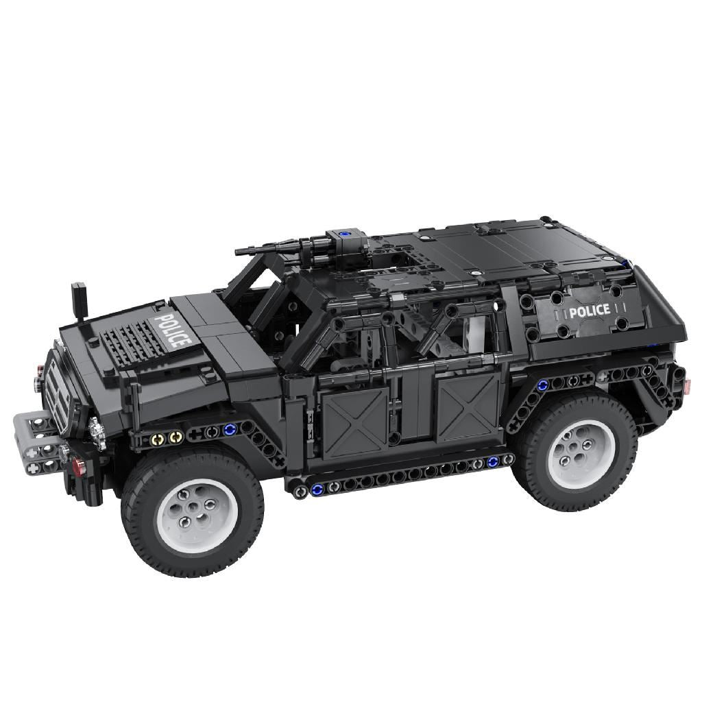 Cada Fierce Warrior Suv - 561 Pcs