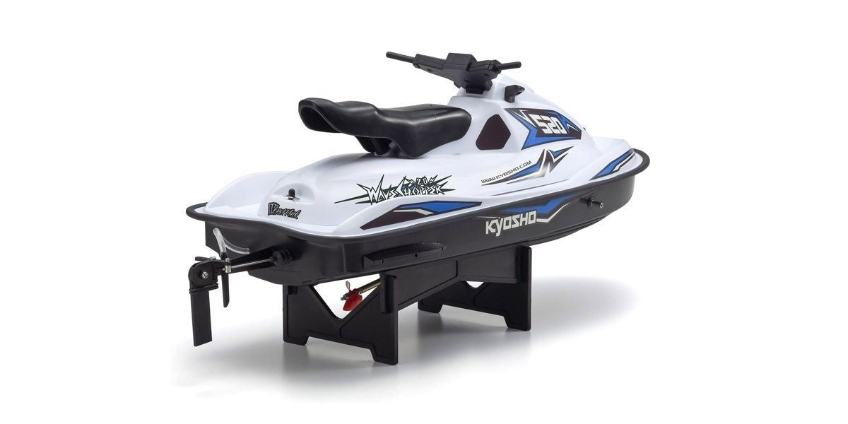 Kyosho Wave Chopper 2.0 Rc Electric Readyset (Kt231P+) T2 Blue
