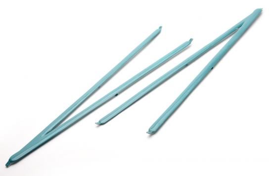 Black Horse Fieseler Storch 33cc - Wing Strut Set